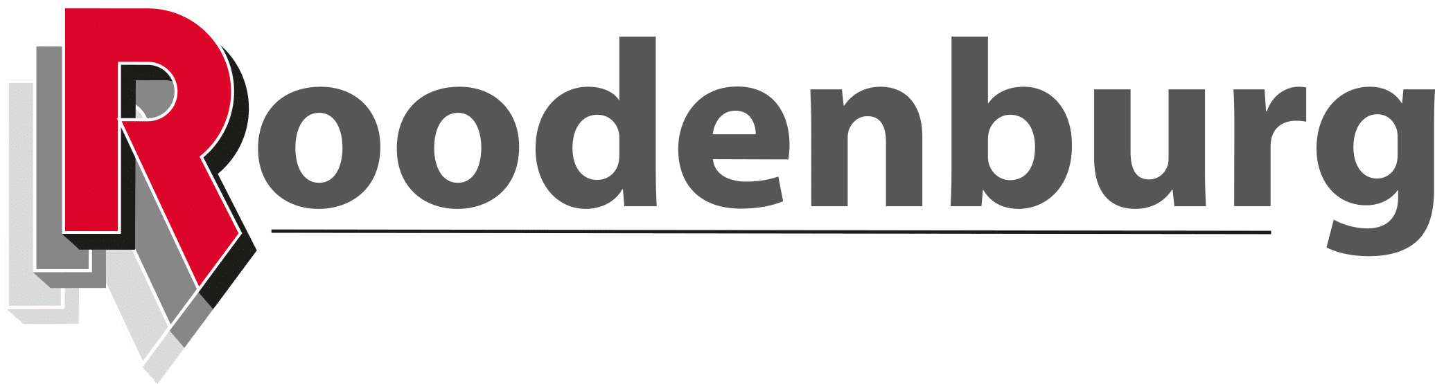 Logo van Roodenburg